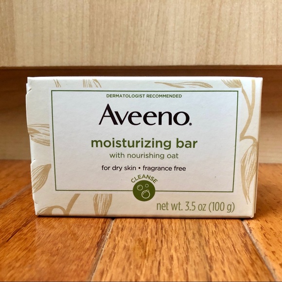 Aveeno Neutrogena Facial Soap Bar Face Wash - Picture 2 of 8